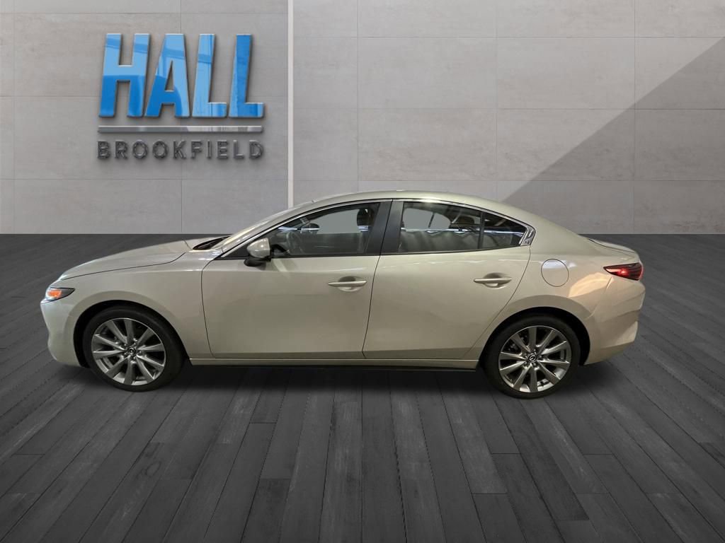 Used 2025 MAZDA MAZDA3 s FWD image 2