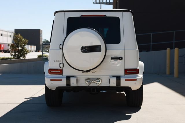 Used 2019 Mercedes-Benz G 550 image 10