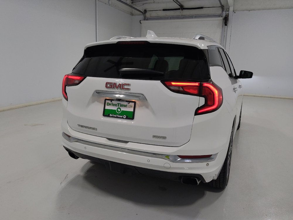 Used 2019 GMC Terrain Denali w/ Advanced Safety Package AWD/4WD image 7