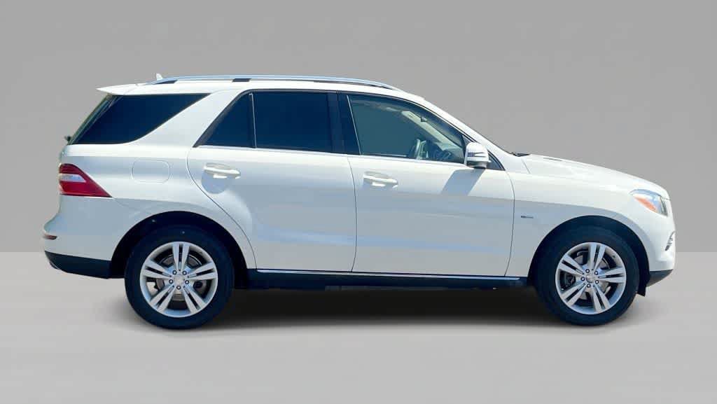 Used 2012 Mercedes-Benz ML 350 4MATIC image 6