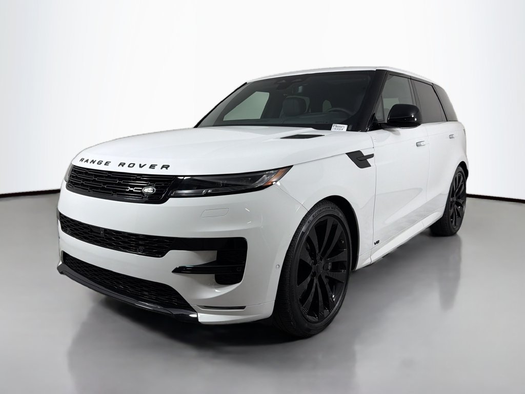 New 2026 Land Rover Range Rover Sport Dynamic SE AWD/4WD image 1