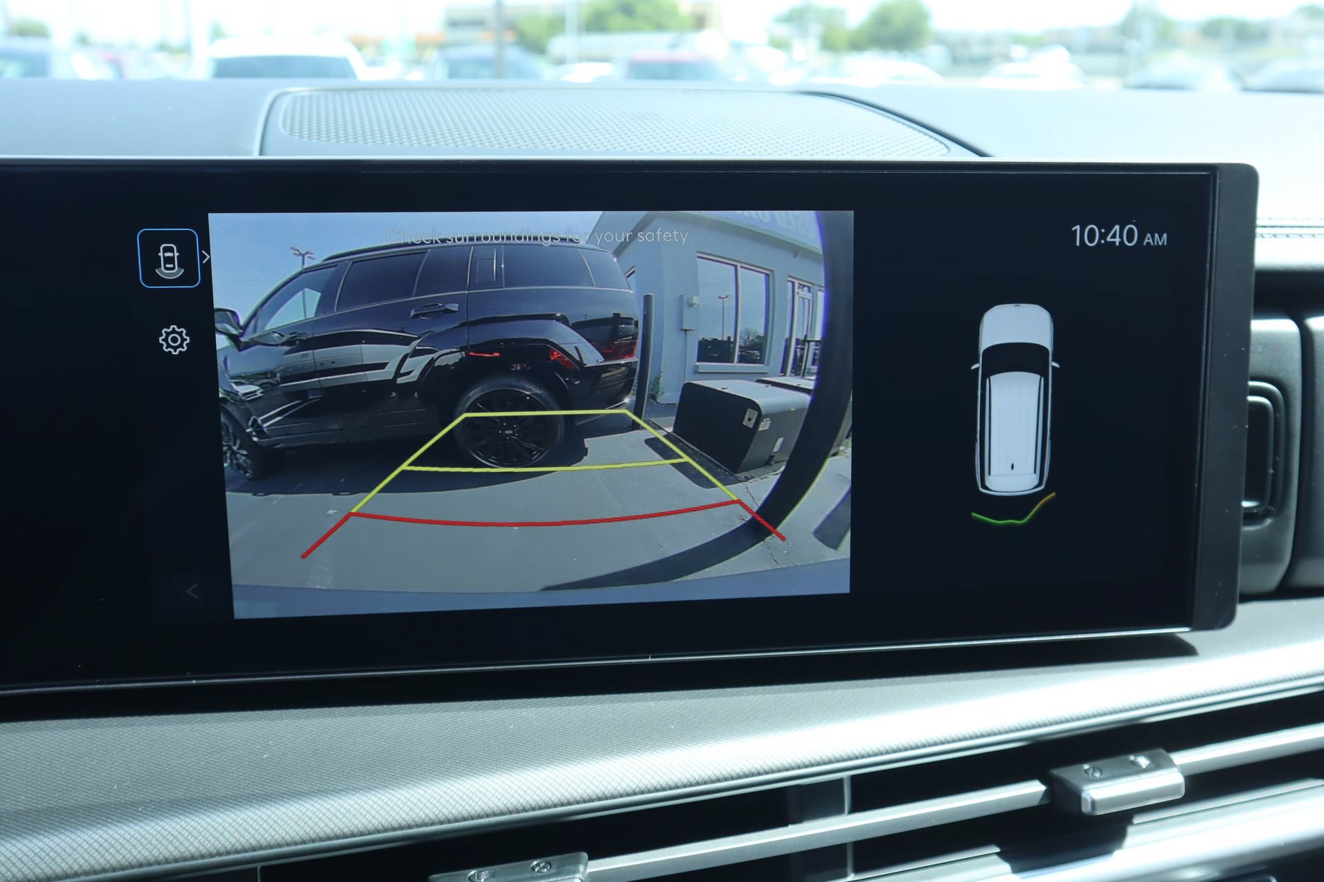 New 2026 Hyundai Santa Fe SEL FWD image 6