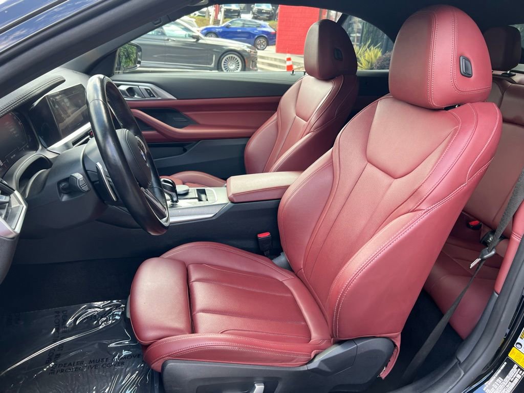 Used 2023 BMW M440i M440i w/ Premium Package image 26