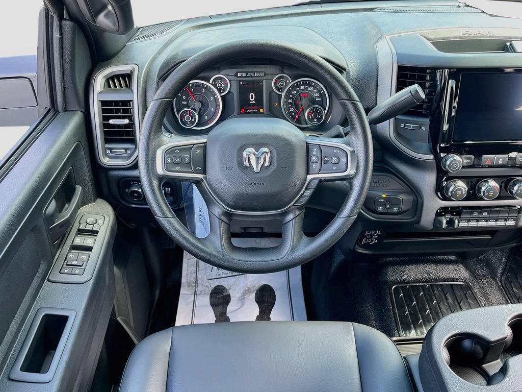 New 2026 RAM 3500 Tradesman w/ Chrome Appearance Group A AWD/4WD image 19