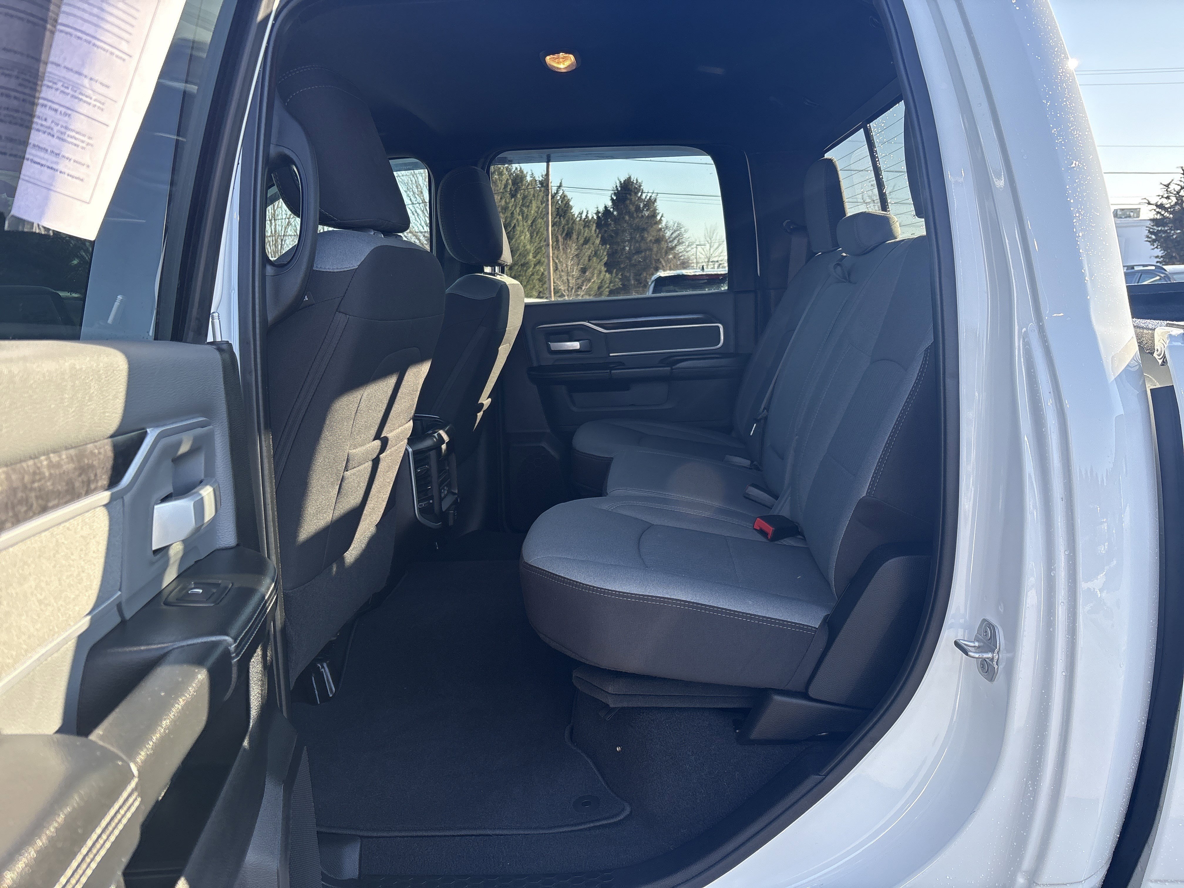 Used 2022 RAM 2500 Big Horn w/ Level C Equiment Group image 12