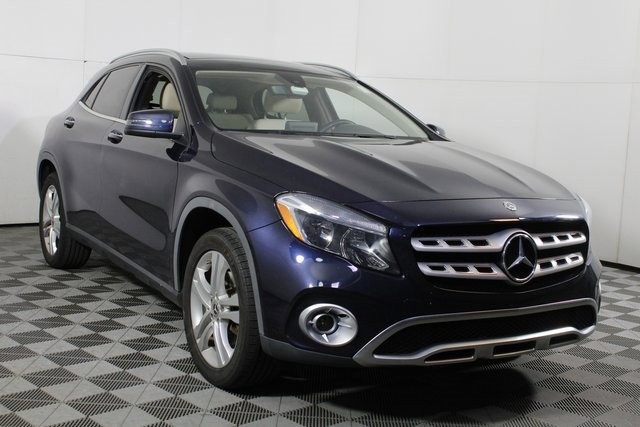 Used 2019 Mercedes-Benz GLA 250 4MATIC