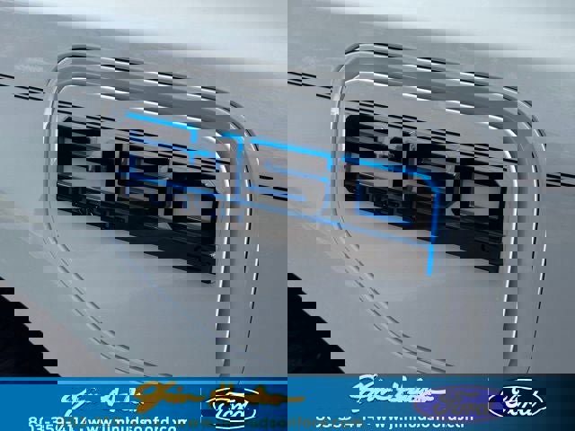 New 2025 Ford F150 Lightning Flash image 4