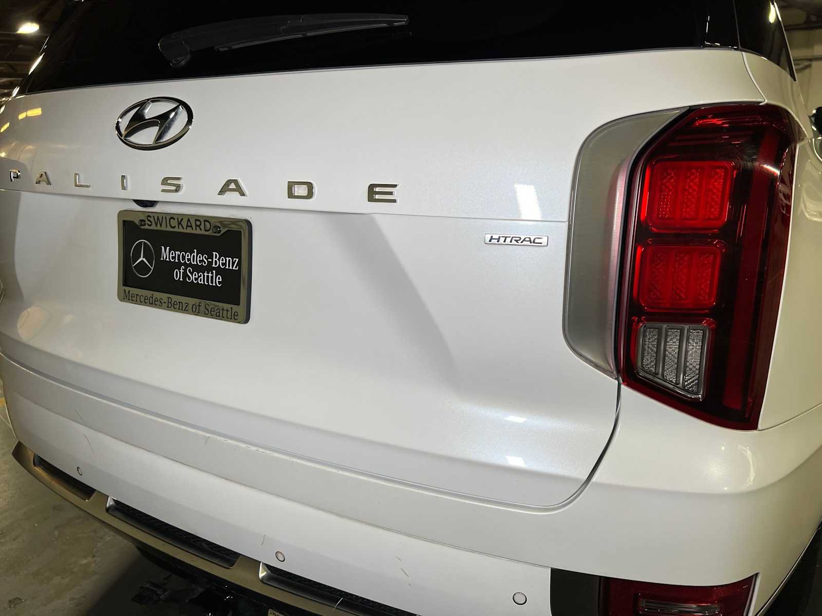 Used 2022 Hyundai Palisade Calligraphy AWD/4WD image 15