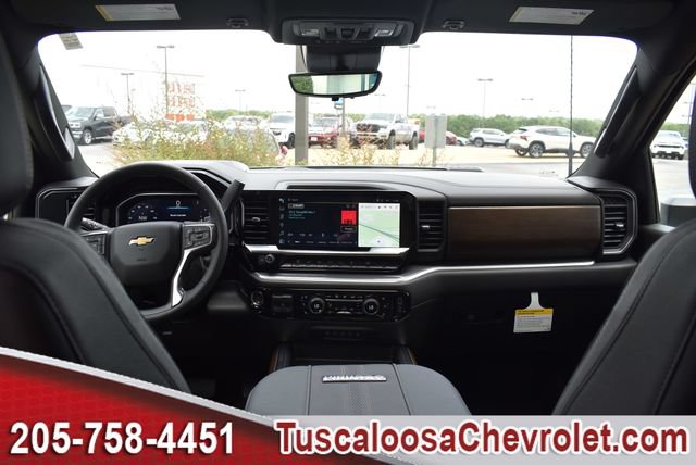 New 2026 Chevrolet Silverado 3500 High Country w/ High Country Premium Package AWD/4WD image 3