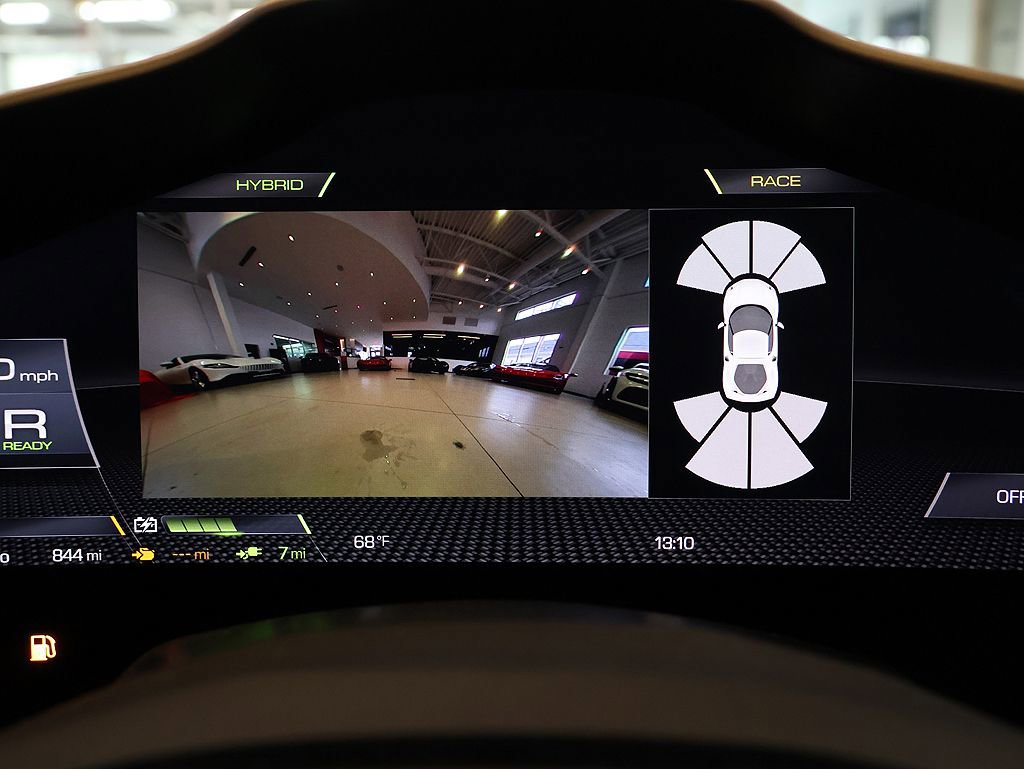 Certified 2024 Ferrari 296 GTB image 92