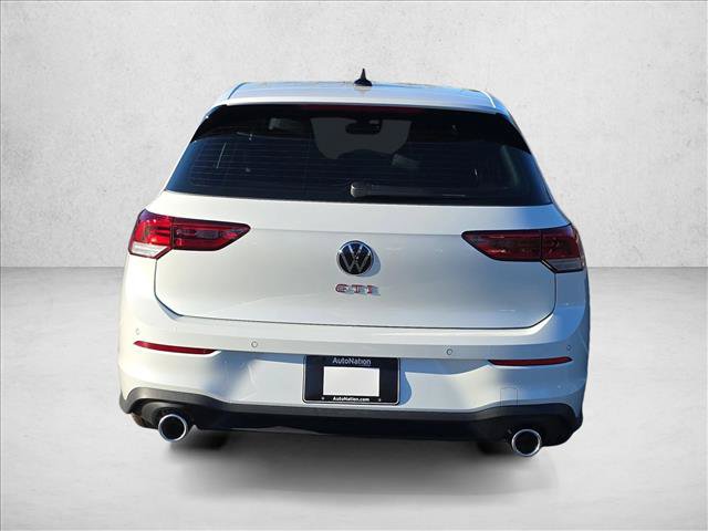 New 2026 Volkswagen GTI SE FWD image 4
