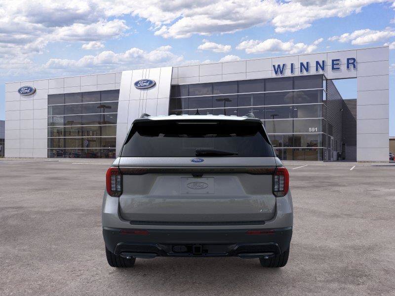 New 2026 Ford Explorer ST-Line AWD/4WD image 5