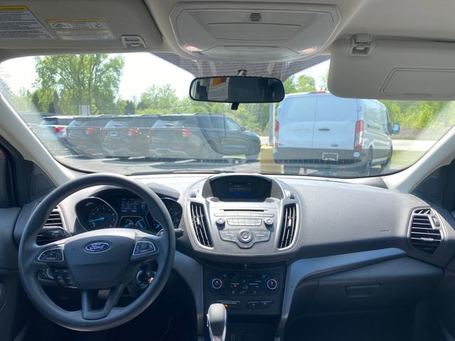 Used 2018 Ford Escape SE FWD image 21