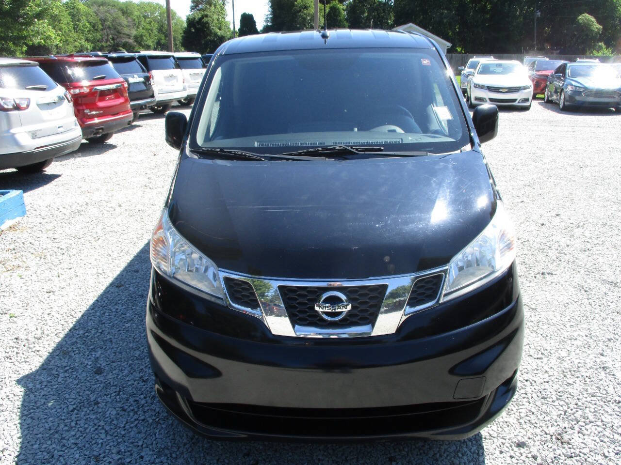 Used 2014 Nissan NV200 SV w/ Technology Package FWD image 8