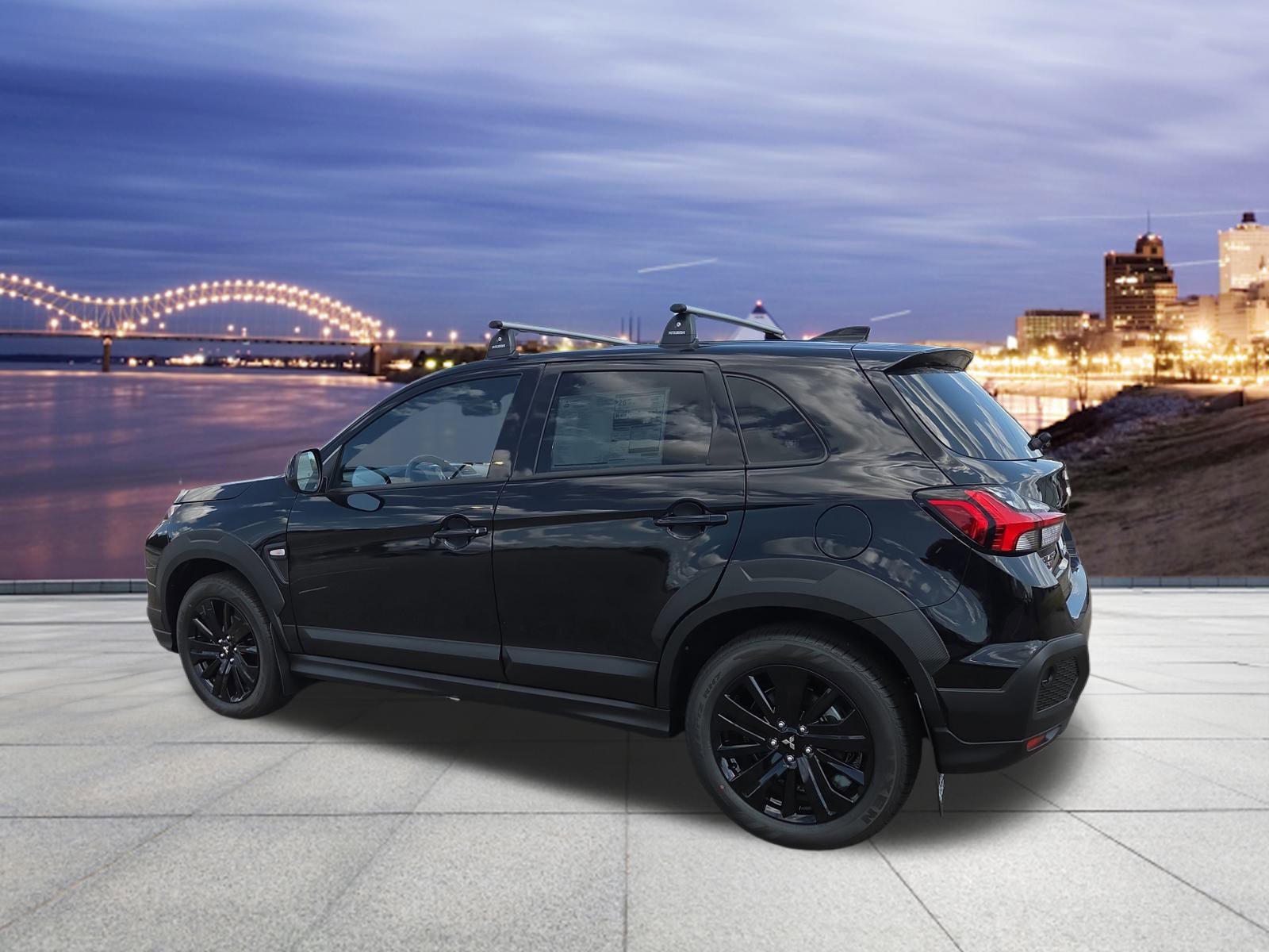 New 2025 Mitsubishi Outlander Sport image 3