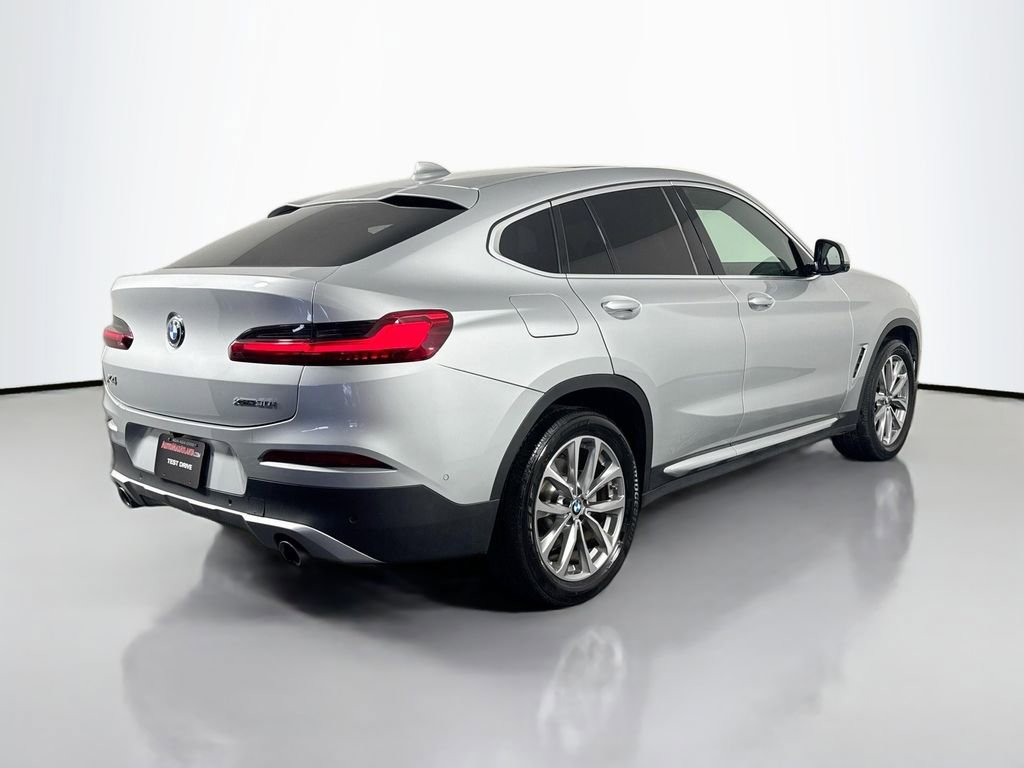 Used 2019 BMW X4 xDrive30i w/ Convenience Package image 5