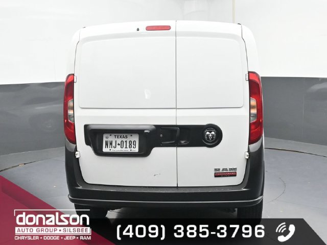 Used 2017 RAM ProMaster City Tradesman FWD image 4