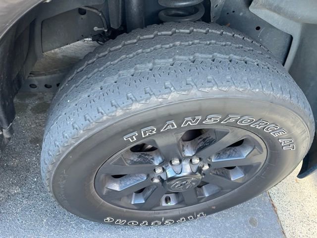 Used 2024 RAM 2500 Laramie w/ Night Edition image 6