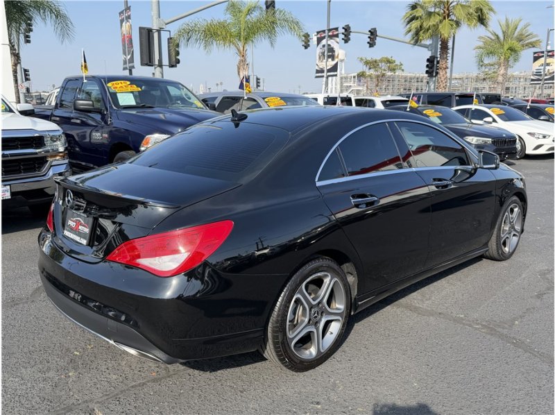 Used 2018 Mercedes-Benz CLA 250 image 6