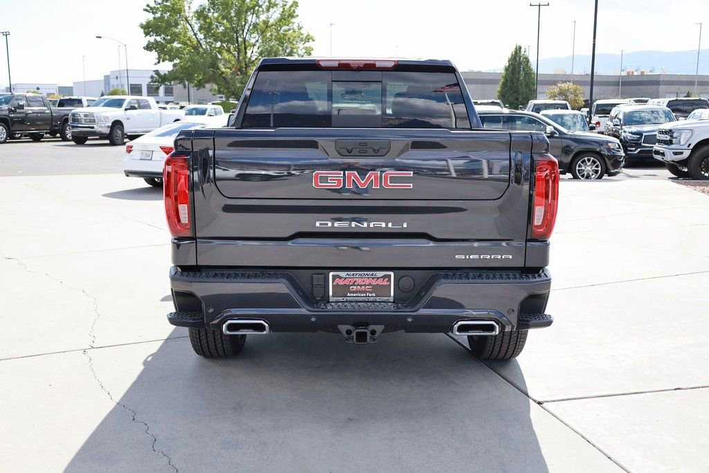 New 2026 GMC Sierra 1500 Denali w/ Technology Package AWD/4WD image 5