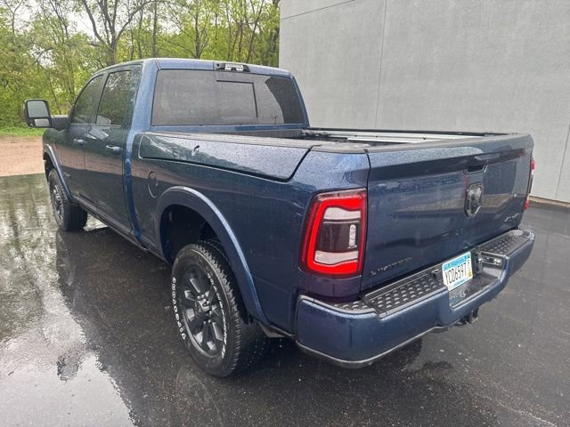 Used 2023 RAM 3500 Limited AWD/4WD image 7