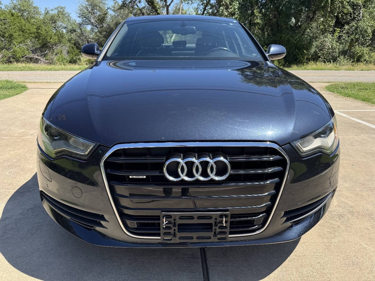 Used 2014 Audi A6 2.0T Premium Plus w/ Premium Plus Package AWD/4WD image 4
