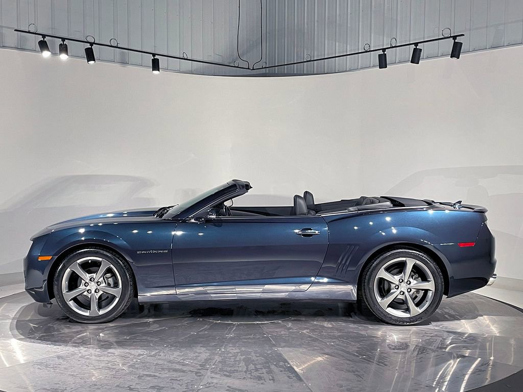 Used 2013 Chevrolet Camaro LT w/ RS Package image 8