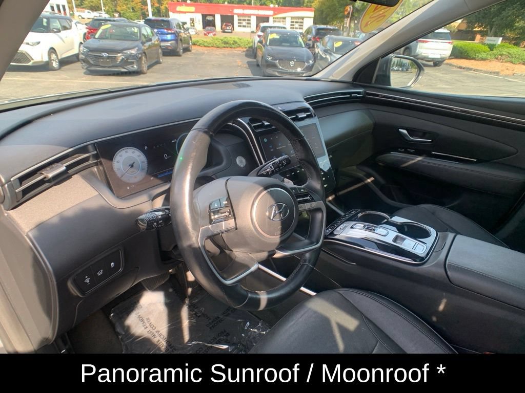 Used 2023 Hyundai Tucson Limited AWD/4WD image 13