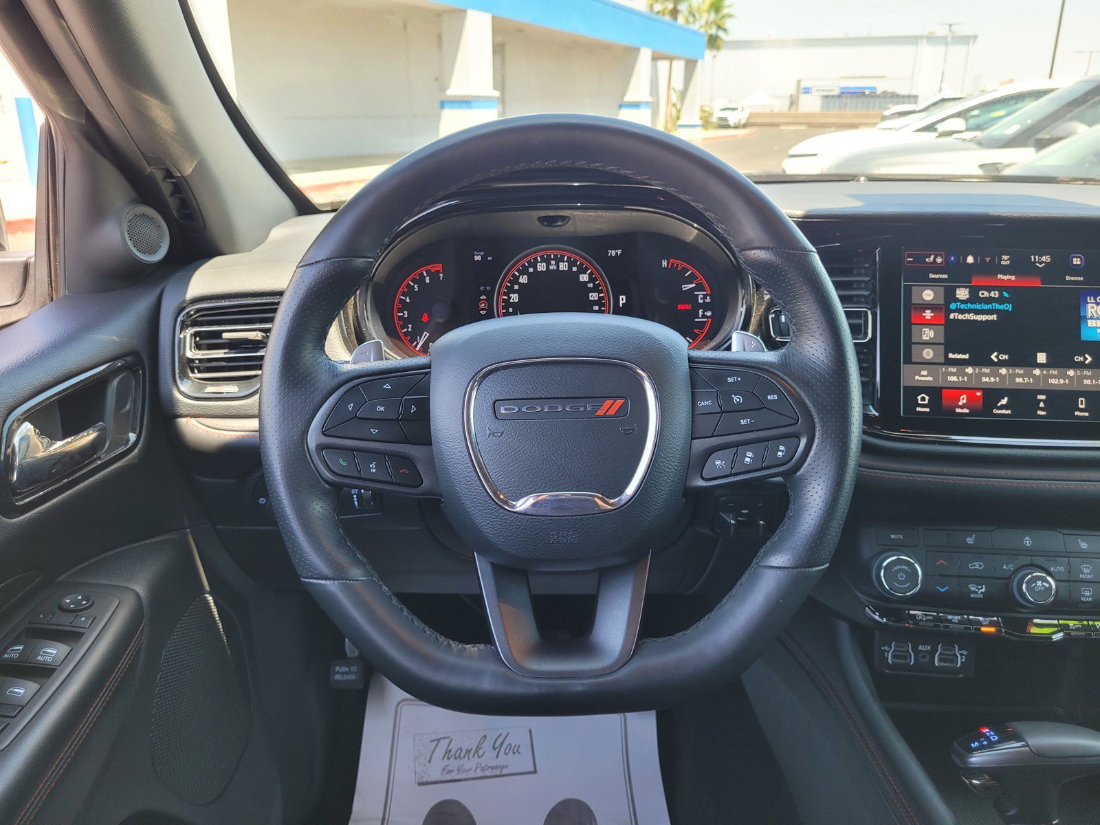 Used 2023 Dodge Durango GT AWD/4WD image 17