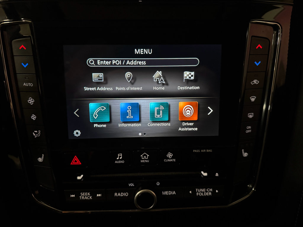 Used 2020 INFINITI QX80 Luxe w/ Proassist Package image 31