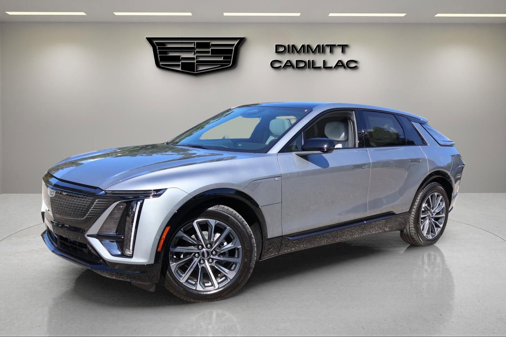 New 2026 Cadillac Lyriq Sport RWD image 1