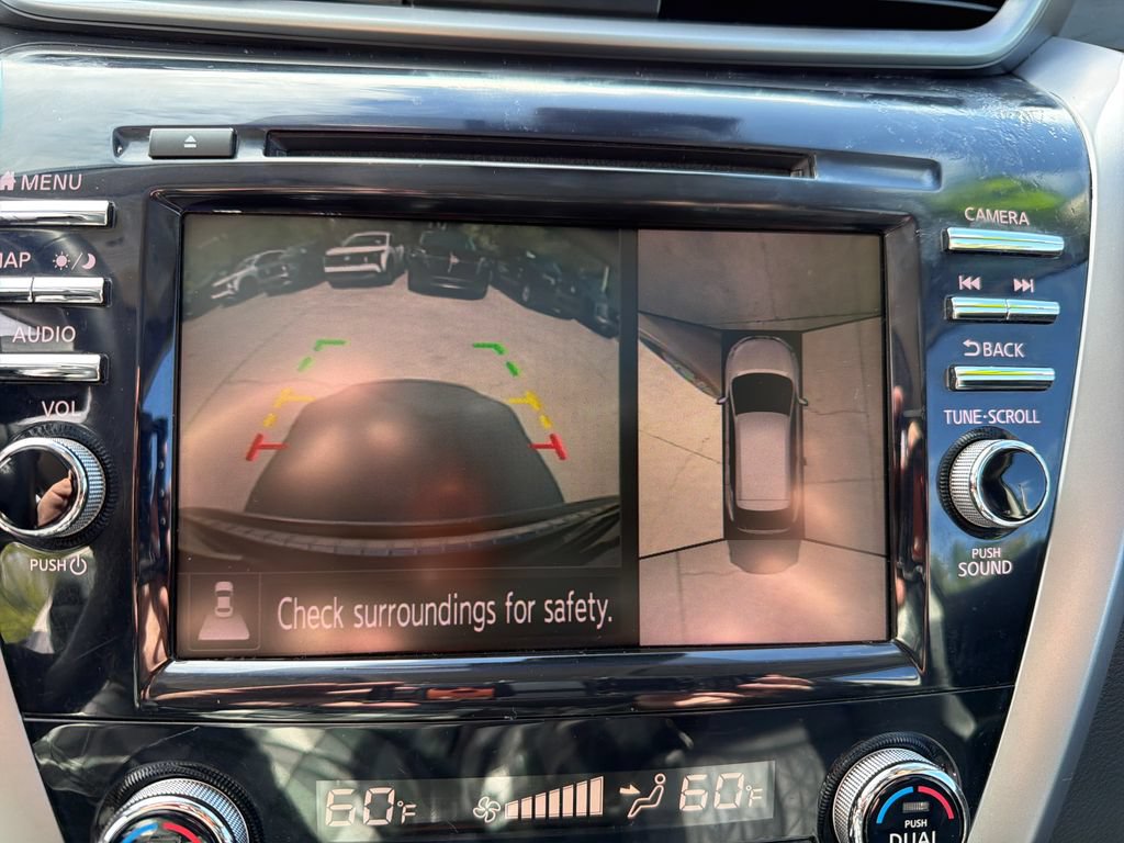 Used 2021 Nissan Murano Platinum w/ Cargo Package FWD image 29