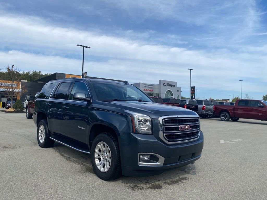 Used 2019 GMC Yukon SLT