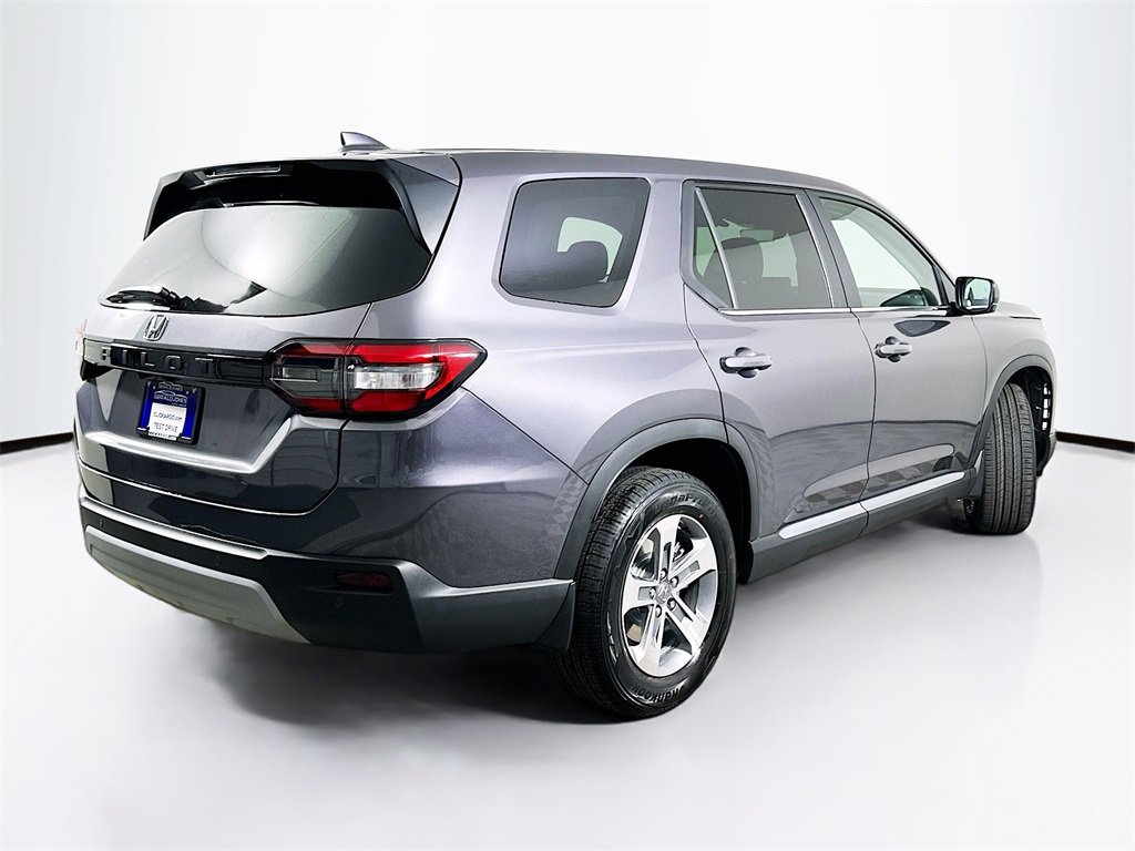 New 2025 Honda Pilot EX-L image 7