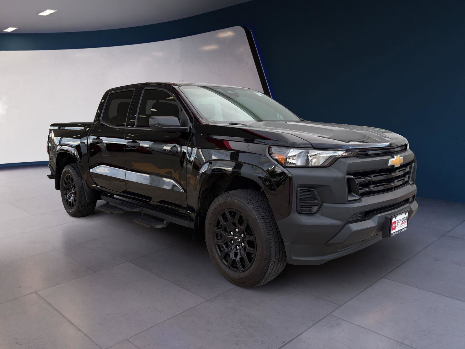 Used 2025 Chevrolet Colorado W/T w/ WT Custom Package RWD image 7