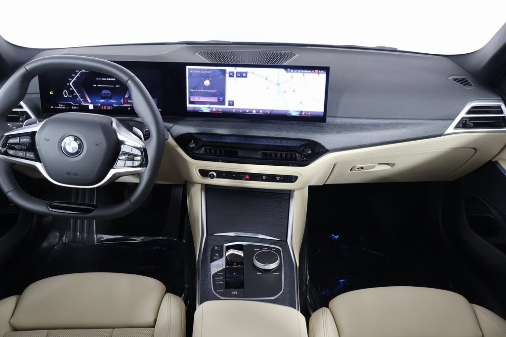 Used 2025 BMW 330i Sedan w/ Convenience Package RWD image 8