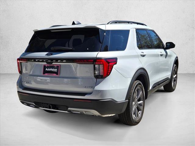 New 2026 Ford Explorer Active w/ Active Comfort Package image 2