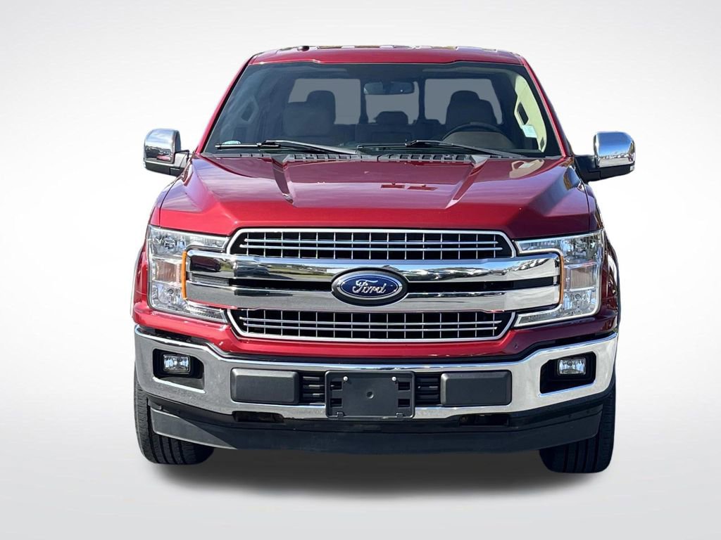 Used 2018 Ford F150 Lariat image 9