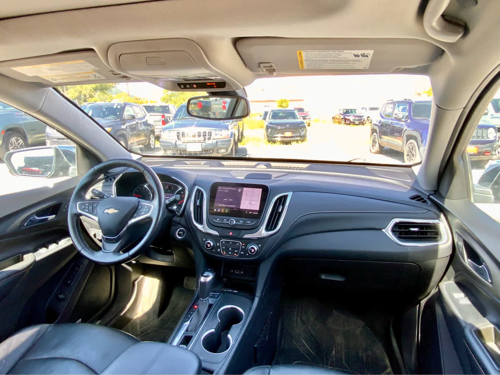 Used 2019 Chevrolet Equinox Premier AWD/4WD image 30