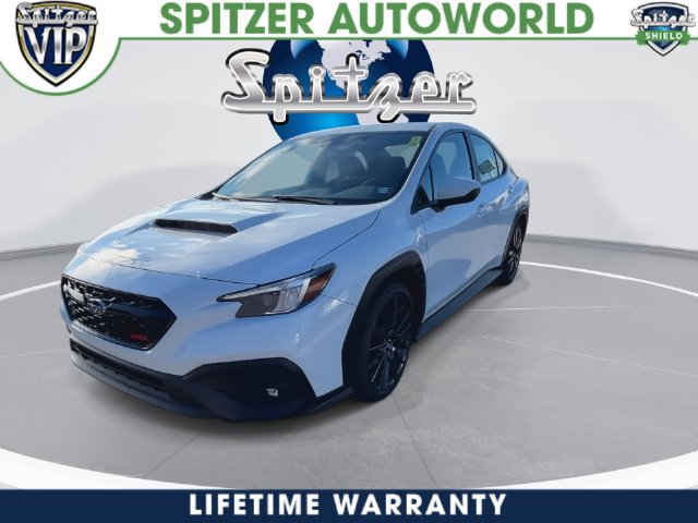 New 2026 Subaru WRX Premium AWD/4WD image 8