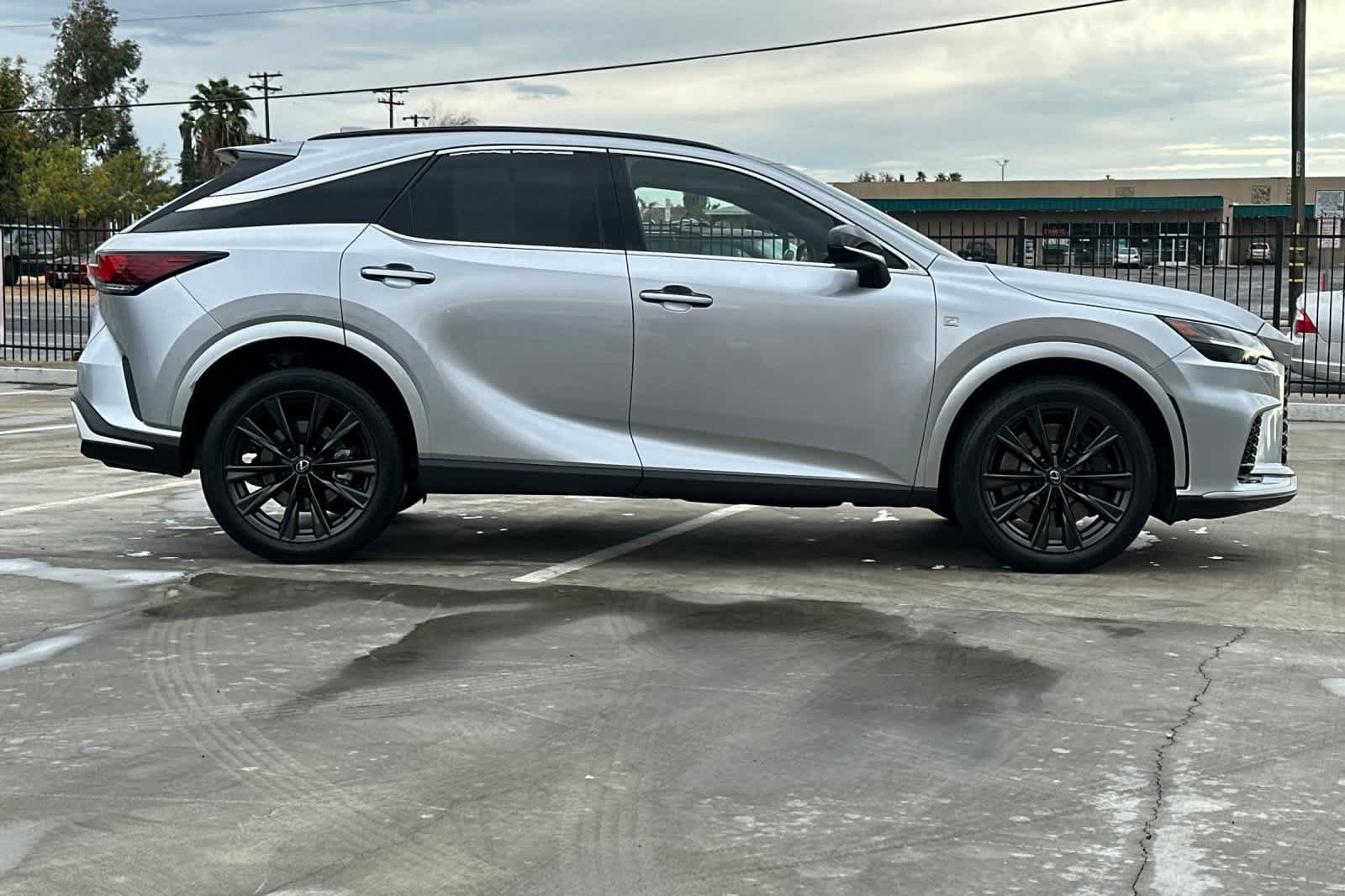Used 2023 Lexus RX 350 F Sport AWD/4WD image 8