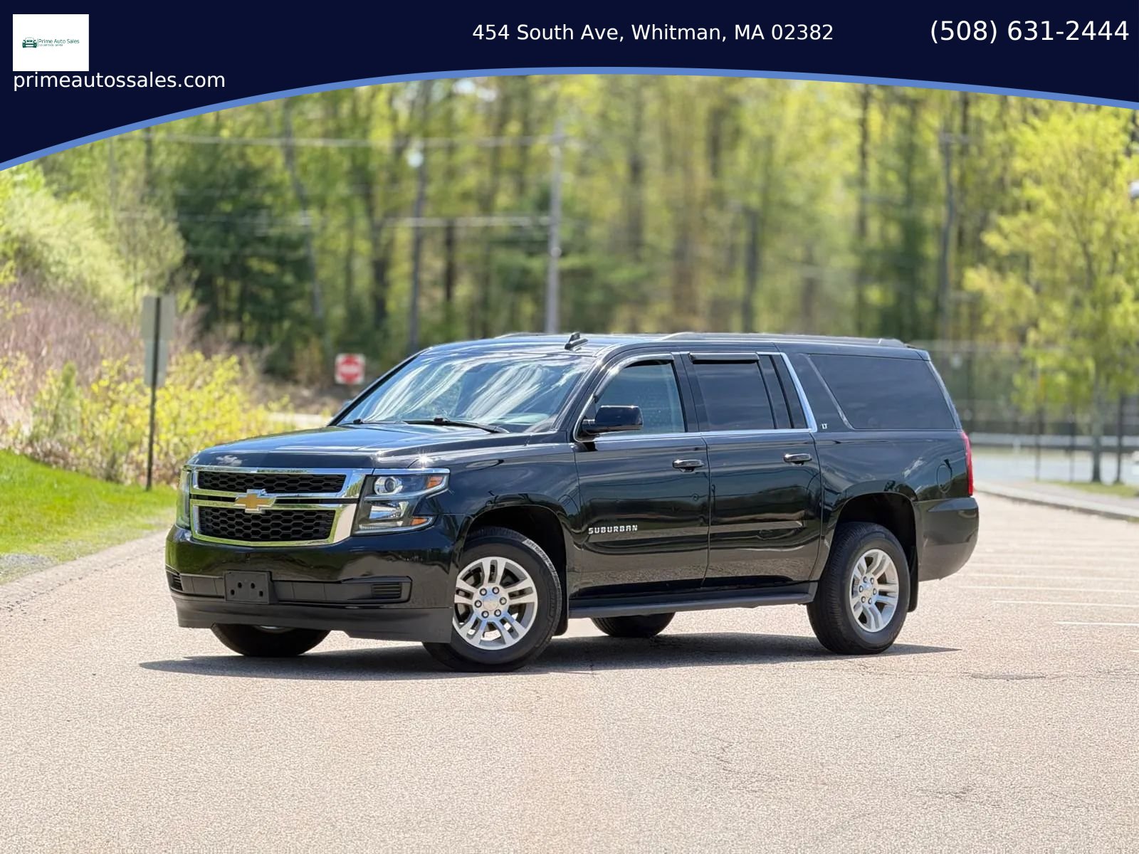 Used 2020 Chevrolet Suburban LT AWD/4WD image 38