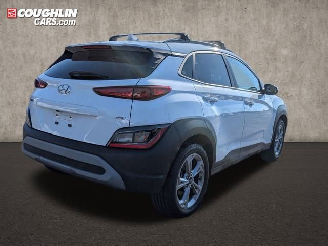Certified 2023 Hyundai Kona SEL image 7