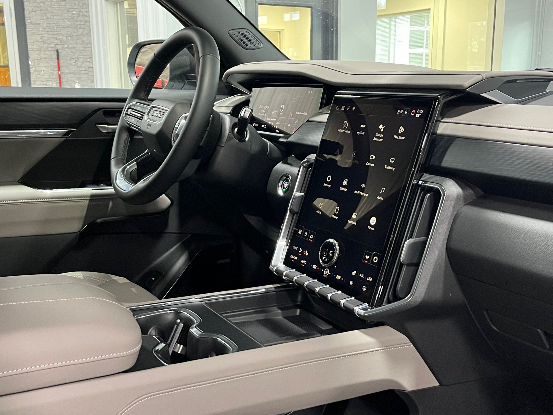 New 2026 GMC Acadia Elevation w/ Black Edition AWD/4WD image 8