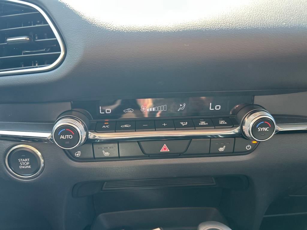 New 2025 MAZDA CX-30 2.5 Turbo w/ Premium Plus Pkg image 15