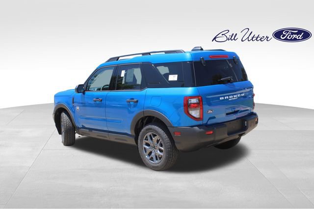 New 2026 Ford Bronco Sport Big Bend w/ Convenience Package AWD/4WD image 4