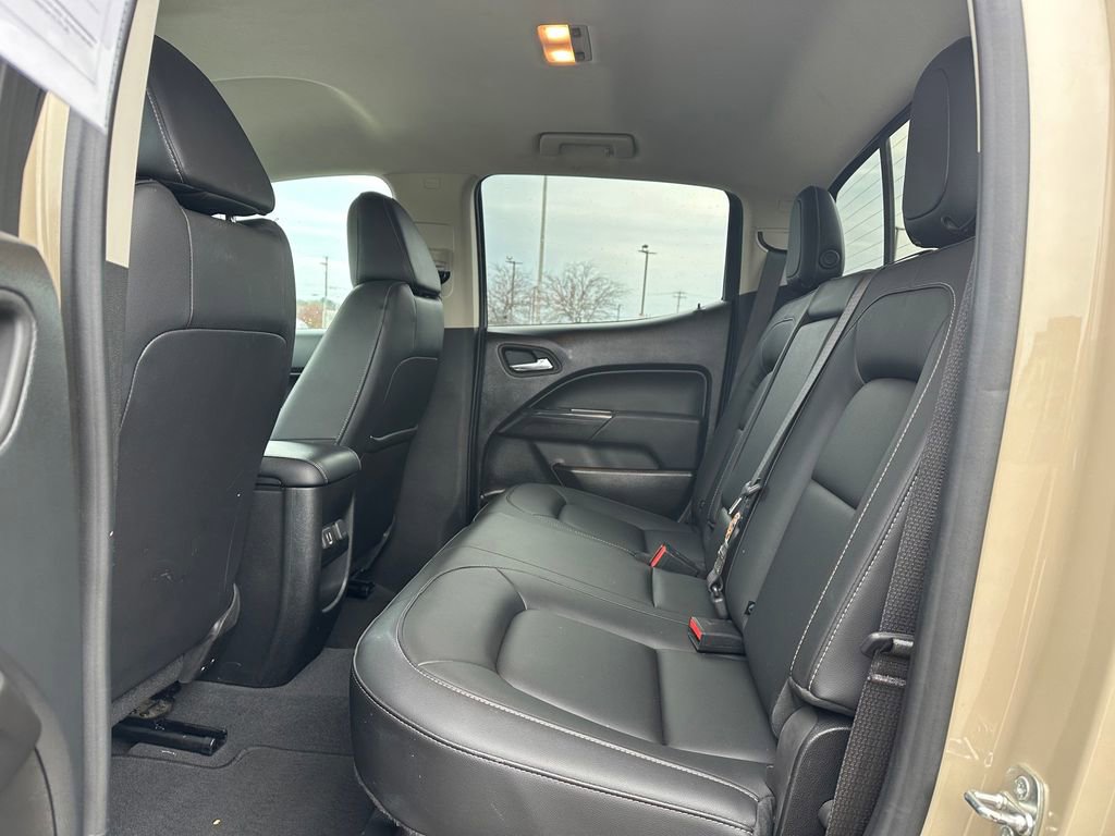 Used 2022 Chevrolet Colorado ZR2 image 11