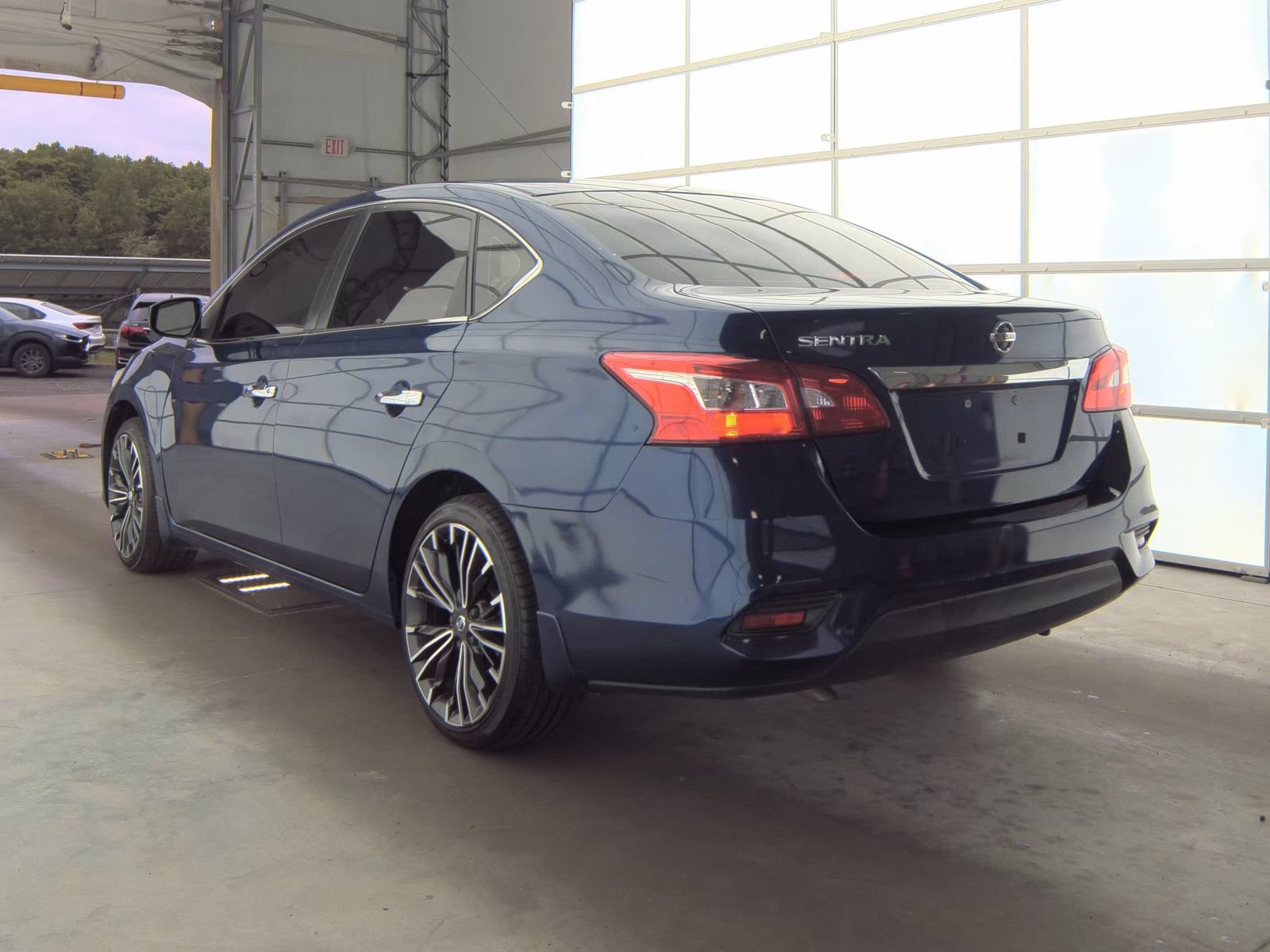 Used 2017 Nissan Sentra S FWD image 6