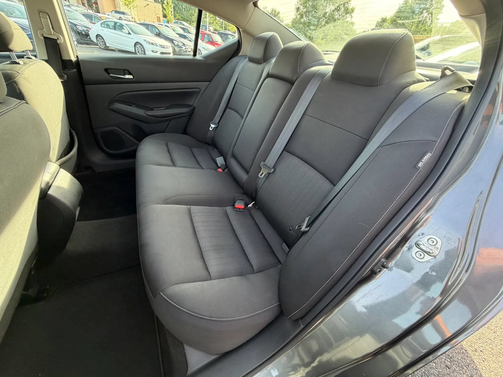 Used 2022 Nissan Altima 2.5 SV FWD image 20