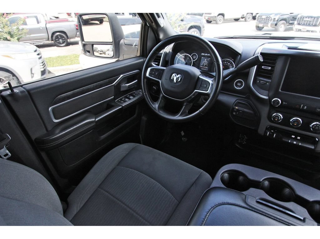 Used 2024 RAM 3500 Big Horn AWD/4WD image 13